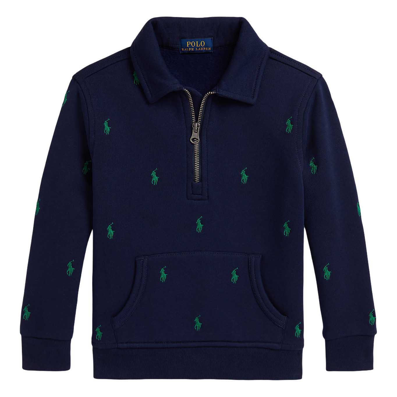 Polo Ralph Lauren Knit Half Zip Pullover